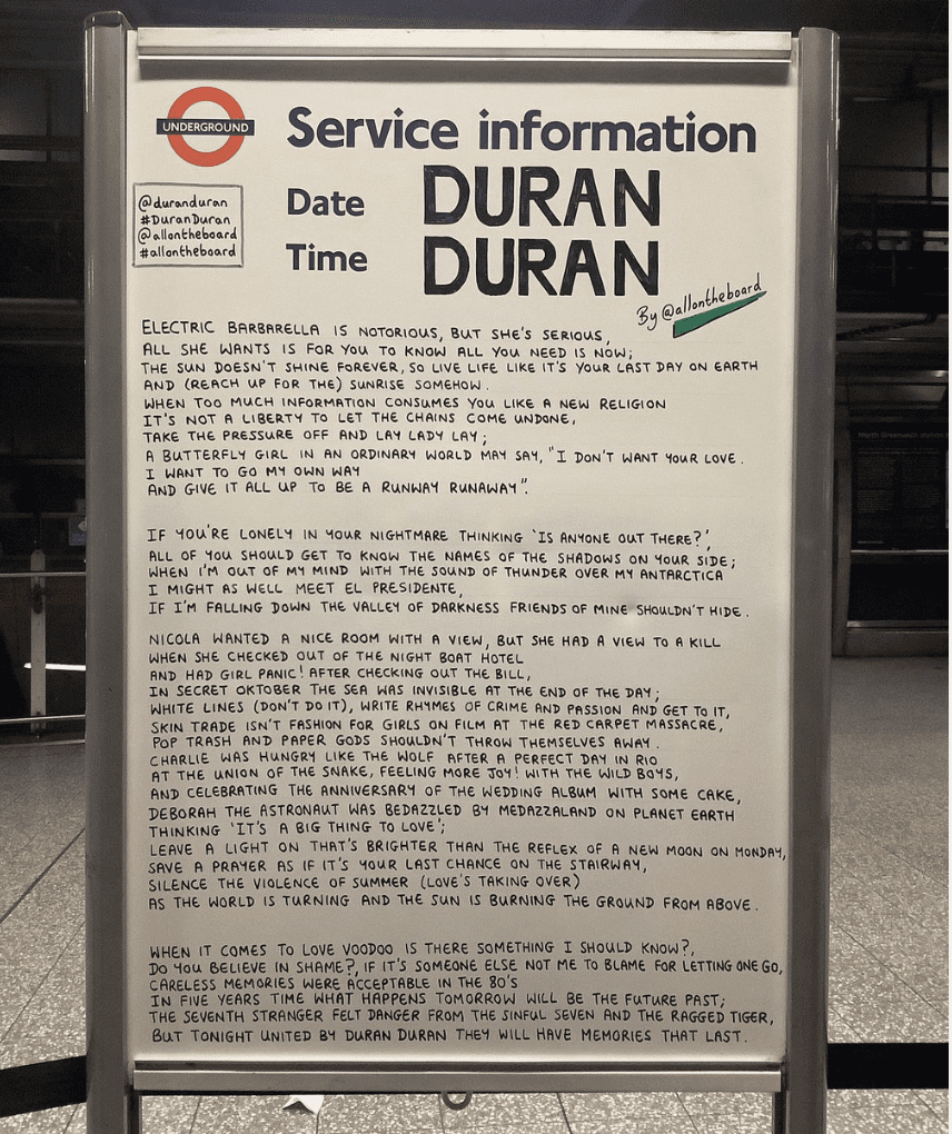 Duran Duran